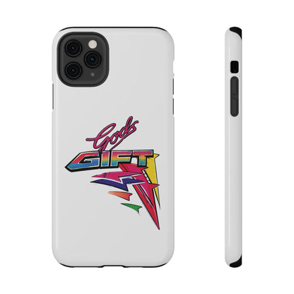 Australian Water Ski Racing Impact Resistant Gods Gift Tribute Phone Cover