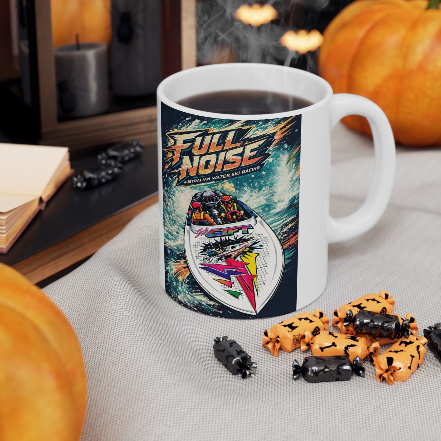 Coffee Mug - Gods Gift Tribute