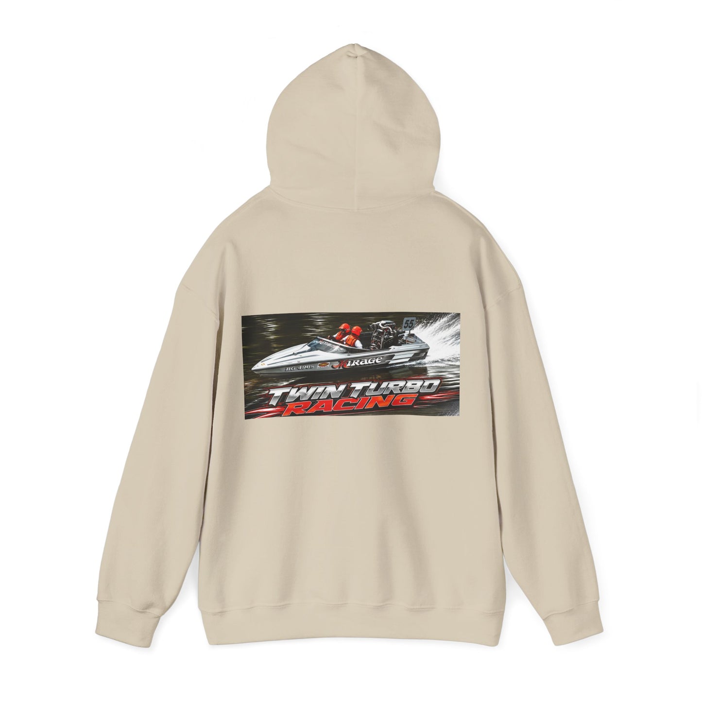 Bad Lad Oz Tribute Range - MIRAGE Australian Water Ski Racing Hoodie. Bad Lad Oz has paid homage to the iconic Mirage with our  Australian Water Ski Racing Tribute Collection