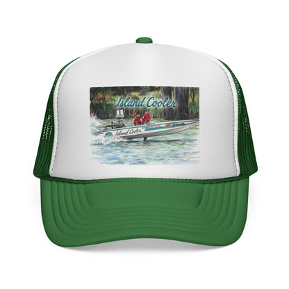 The Tribute Range - Island Cooler Australian Water Ski Racing Boat