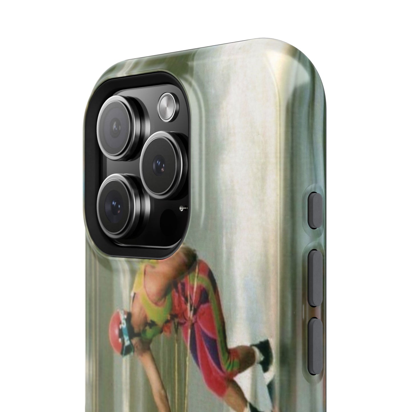 The Bird - Water Ski Racing Phone Cover