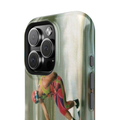 The Bird - Water Ski Racing Phone Cover