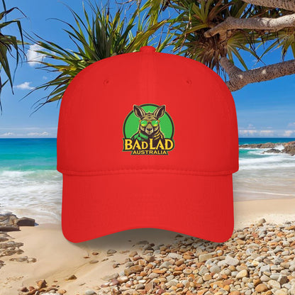 Kangaroo Assassin Bad Lad Baseball Cap
