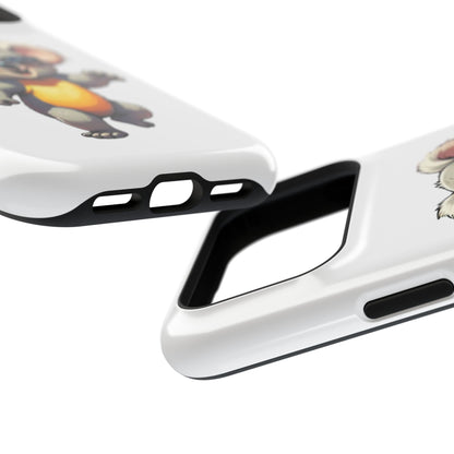 Bad Lad Koala Impact-Resistant Phone Case