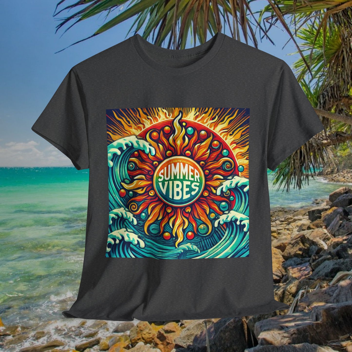 Bad Summer Vibes Tee