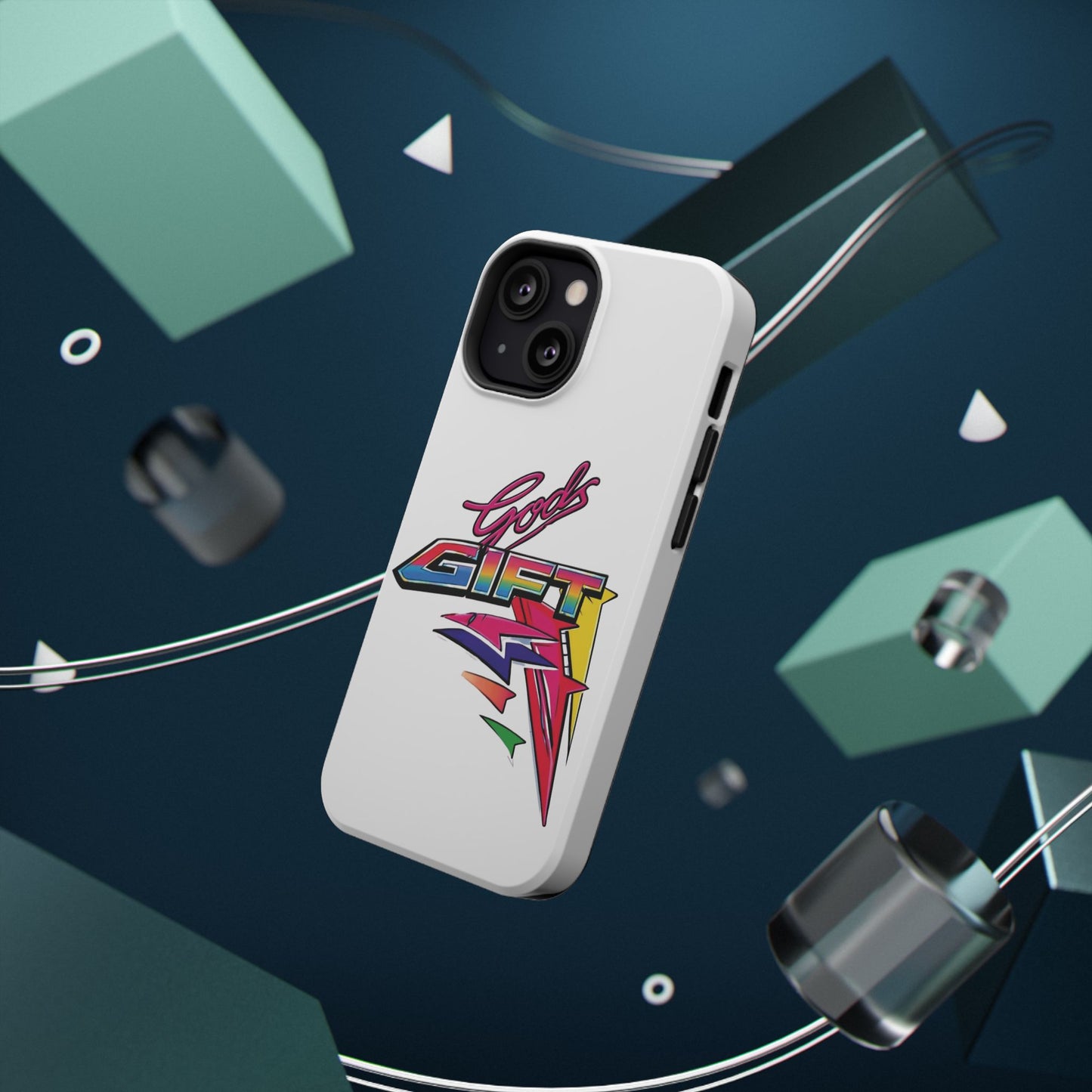 Australian Water Ski Racing Impact Resistant Gods Gift Tribute Phone Cover