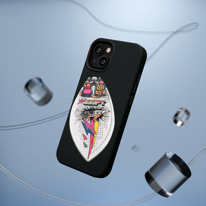 Australian Water Ski Racing Impact Resistant Gods Gift Tribute Phone Cover