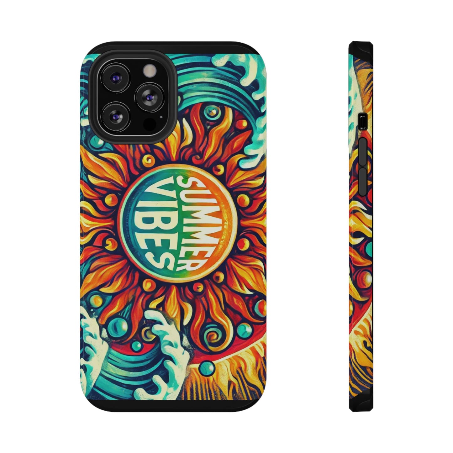 Bad Lad Action Roo Collection Impact-Resistant Phone Case
