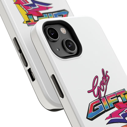 Australian Water Ski Racing Impact Resistant Gods Gift Tribute Phone Cover