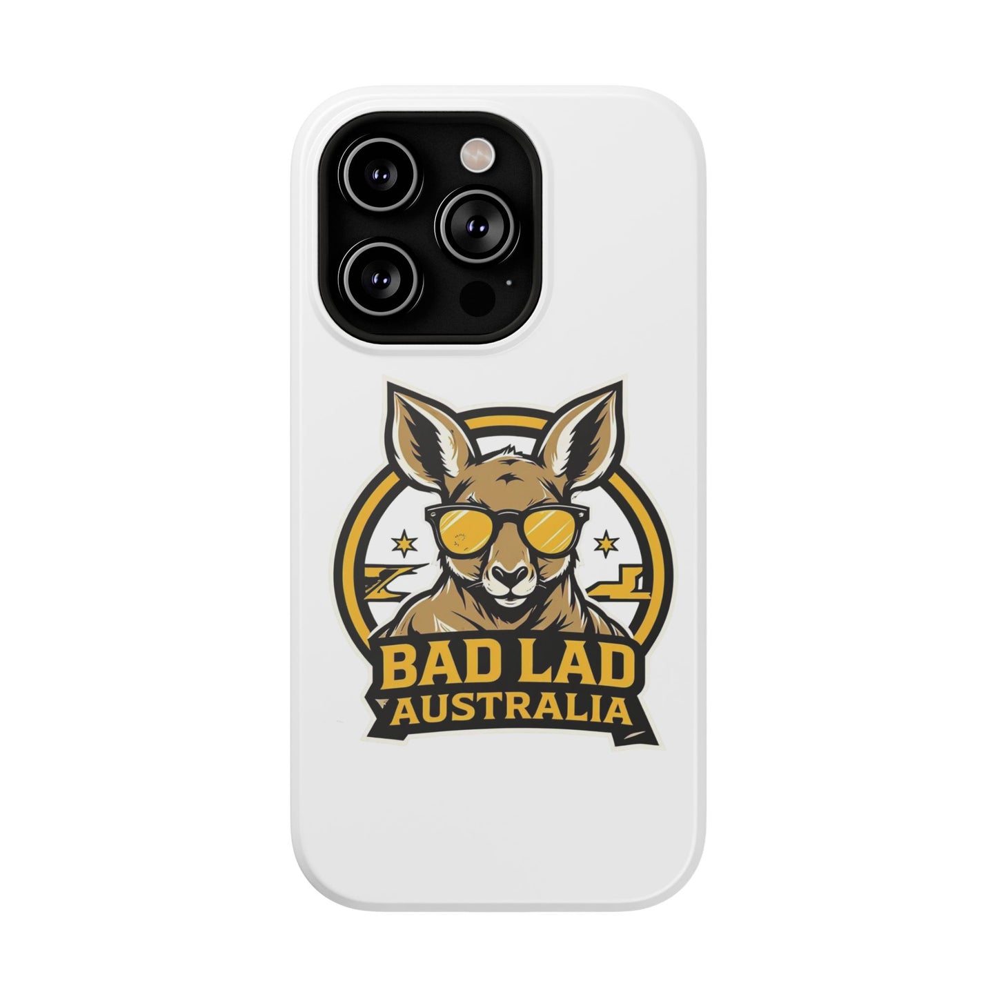 Bad Lad Style Phone Case