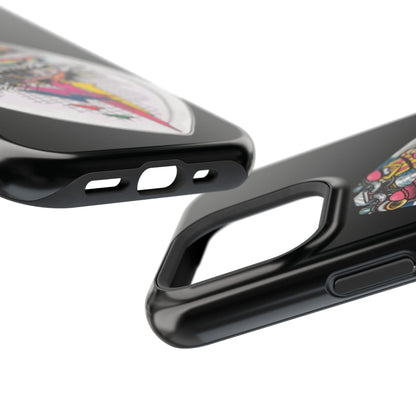 Australian Water Ski Racing Impact Resistant Gods Gift Tribute Phone Cover