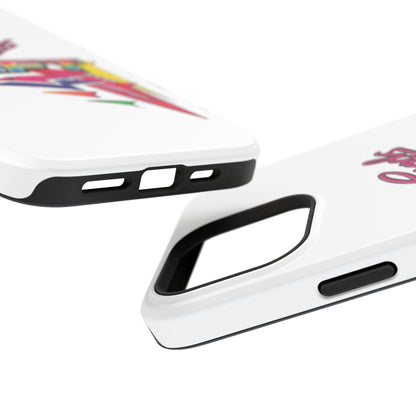 Australian Water Ski Racing Impact Resistant Gods Gift Tribute Phone Cover