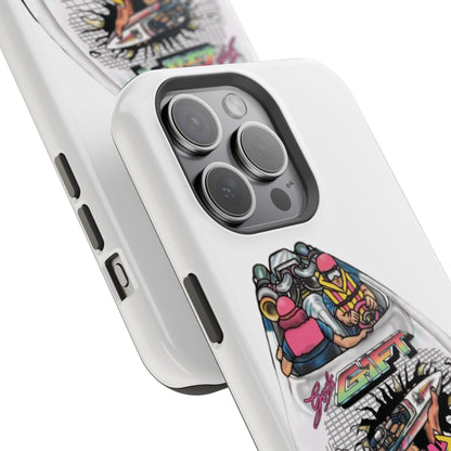 Australian Water Ski Racing Impact Resistant Gods Gift Tribute Phone Cover