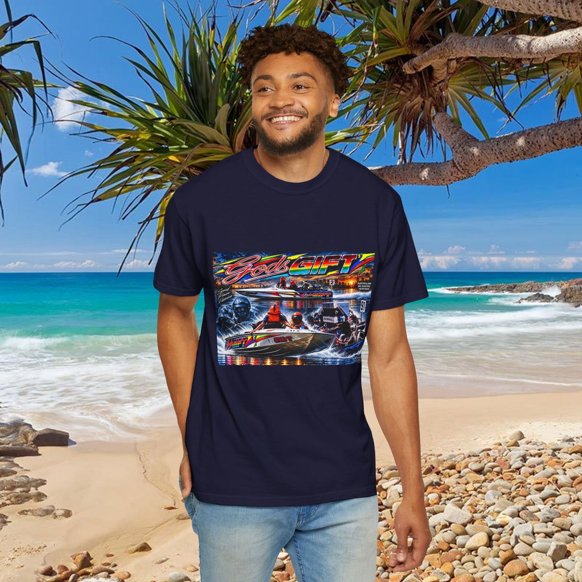 Gods Gift Tribute Unisex Tee