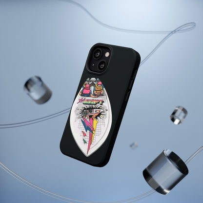 Australian Water Ski Racing Impact Resistant Gods Gift Tribute Phone Cover