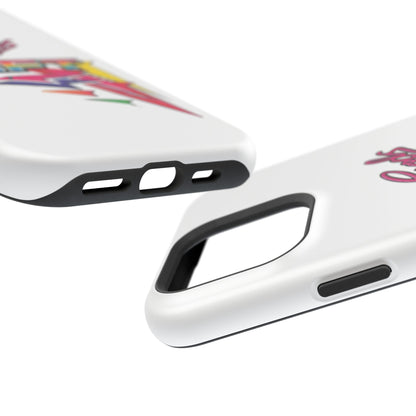 Australian Water Ski Racing Impact Resistant Gods Gift Tribute Phone Cover