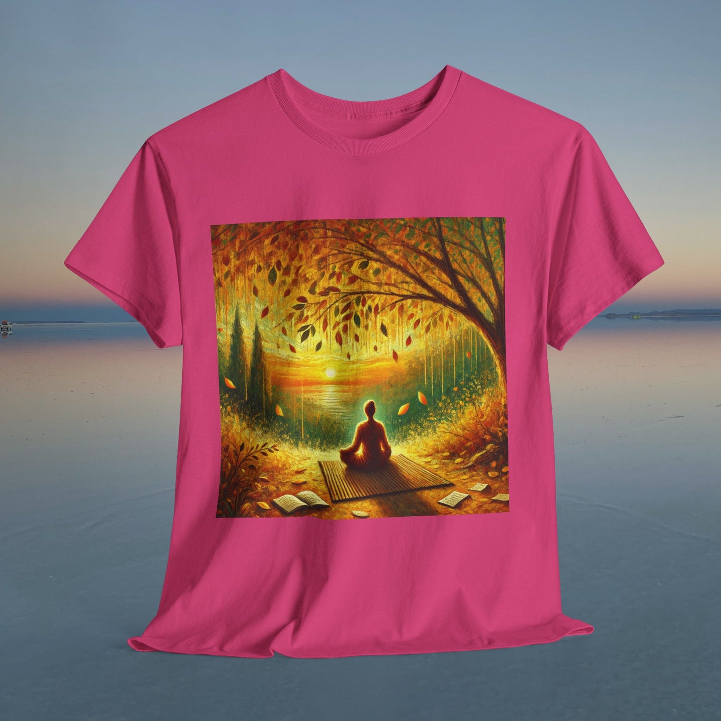 Bad Lad Oz Serenity T-shirt