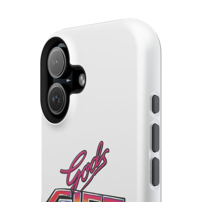 Australian Water Ski Racing Impact Resistant Gods Gift Tribute Phone Cover