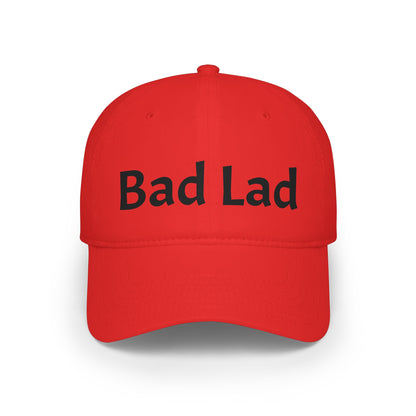 Bad Lad Cotton Cap