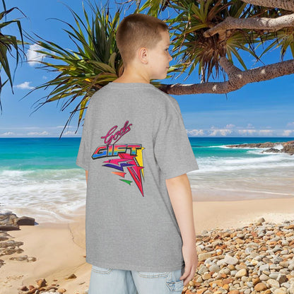 God’s Gift Kids Tribute Tee
