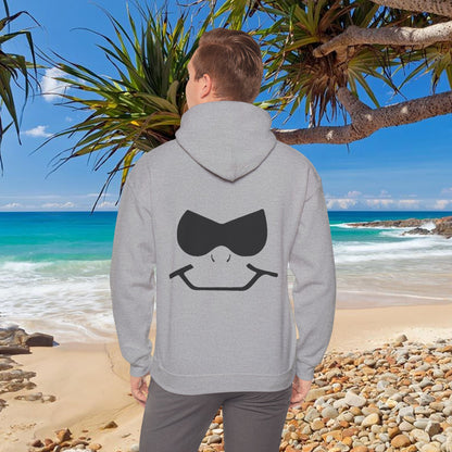 Bad Lad Smiley Hoodie
