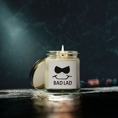 Bad Lad Smiley Scented Candles