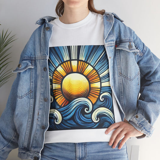 Bad Lad Cool Blue Sun