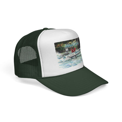 The Tribute Range - Island Cooler Australian Water Ski Racing Boat