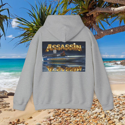 The Tribute Range - Assasin