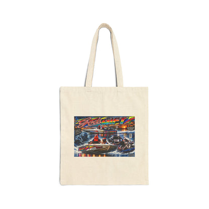 Gods Gift Cotton Canvas Tote Bag