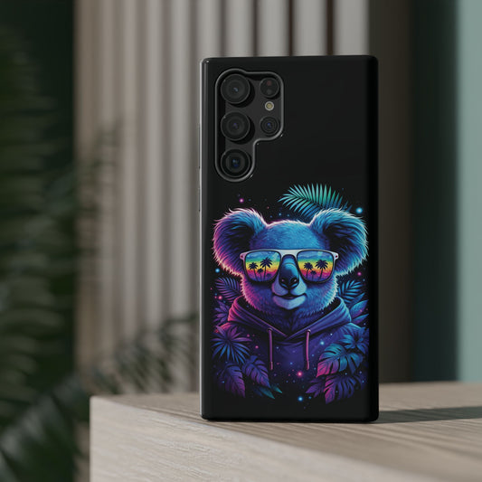 Impact Resistant Phone Cover - Terminator Koala