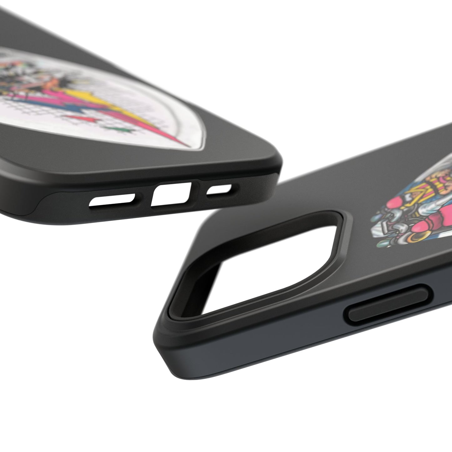 Australian Water Ski Racing Impact Resistant Gods Gift Tribute Phone Cover