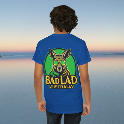 Bad Lad Oz Bad Kangaroo Reverse