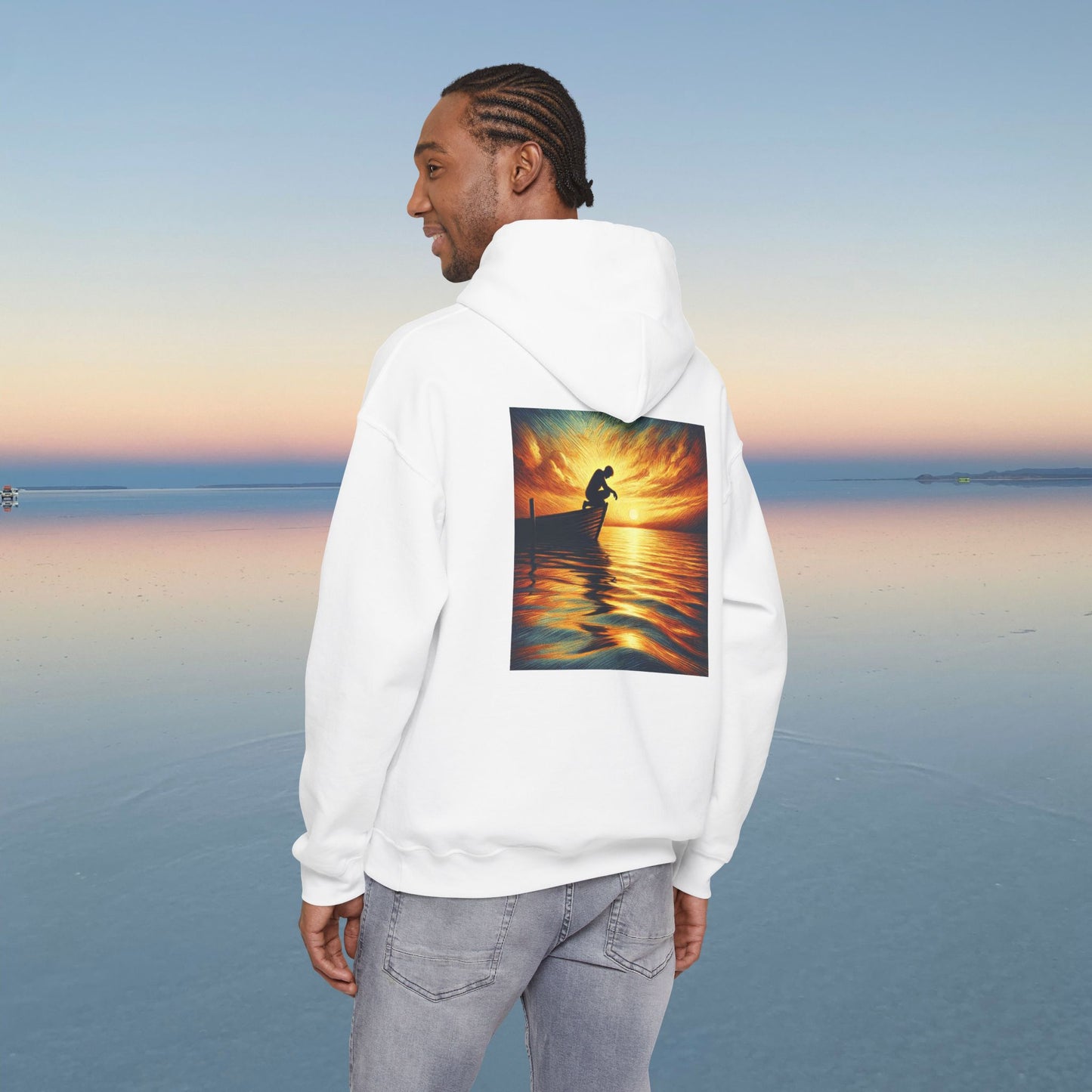 Bad Lad Serenity Hoodie