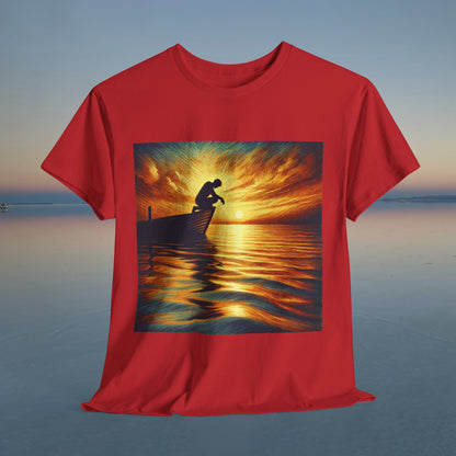 Bad Lad Oz Peaceful Tee