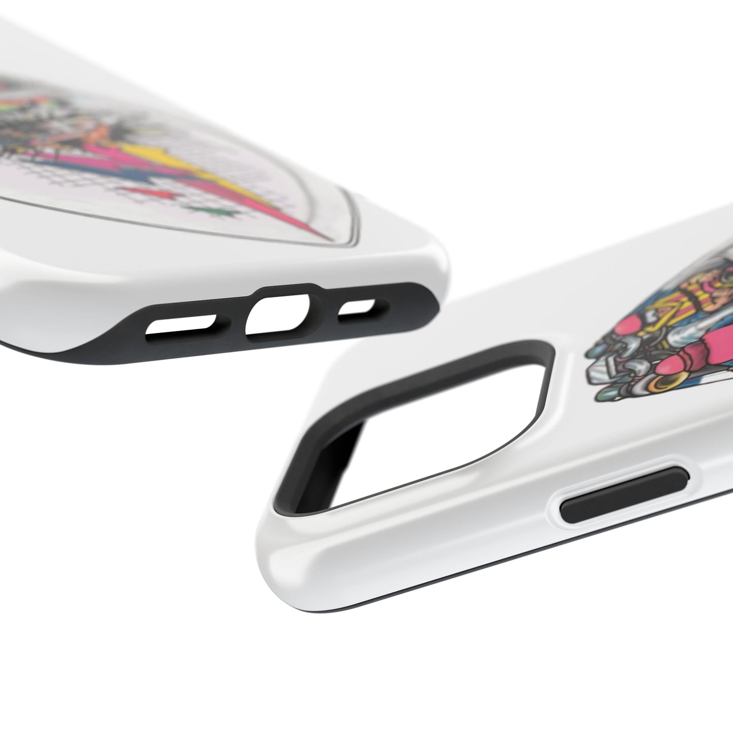 Australian Water Ski Racing Impact Resistant Gods Gift Tribute Phone Cover