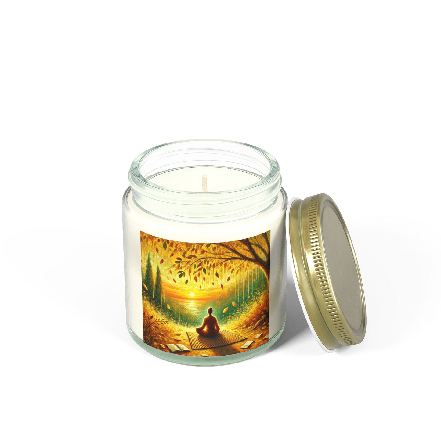 Bad Lad Serenity Candle