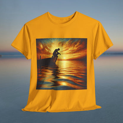 Bad Lad Oz Peaceful Tee
