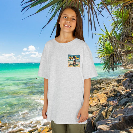 Bad Lad Koala Kids Tee