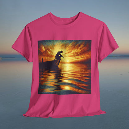 Bad Lad Oz Peaceful Tee