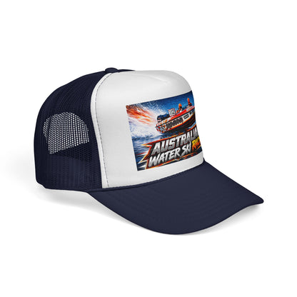 Showdown Water Ski Racing Tribute Trucker Cap