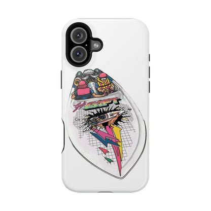 Australian Water Ski Racing Impact Resistant Gods Gift Tribute Phone Cover