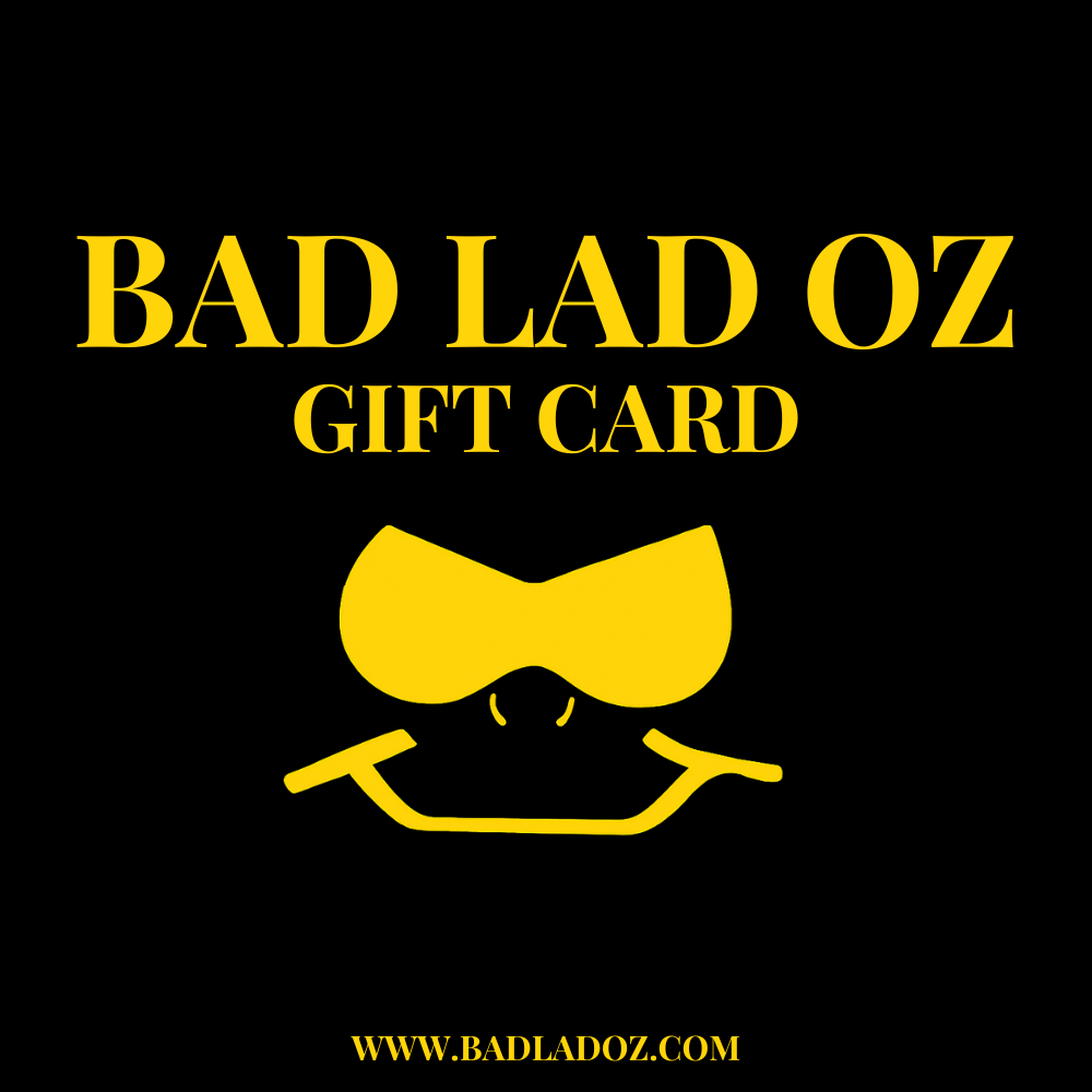 Bad Lad Oz Gift Card